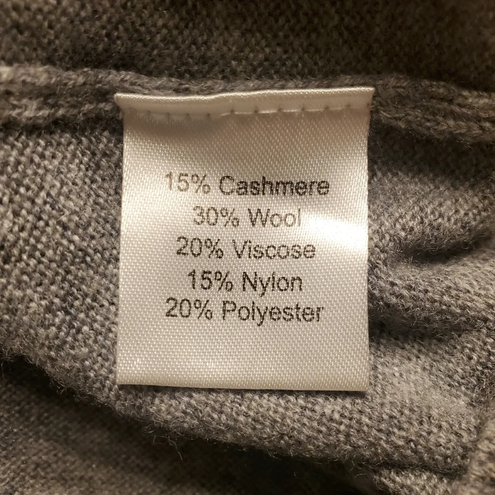 Kallspin cashmere wool